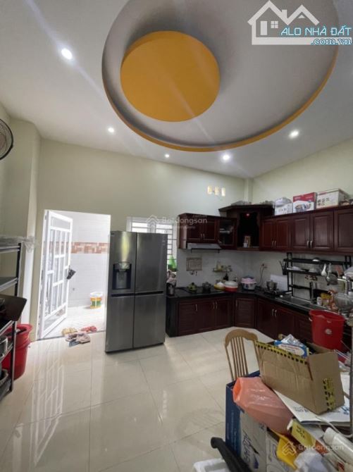 NHÀ MT PHÂN LÔ GẦN CHỢ BÌNH ĐIỀN, QUẬN 8- 80m2 - 4 TẦNG BTCT CHỈ 6.95 TỶ - 3