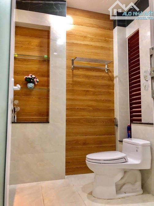 Siêu phẩm 4 lầu 4x18m – Hẻm 7m thông Lê Văn Thọ – Gần công viên – 7,6 tỷ TL - 3