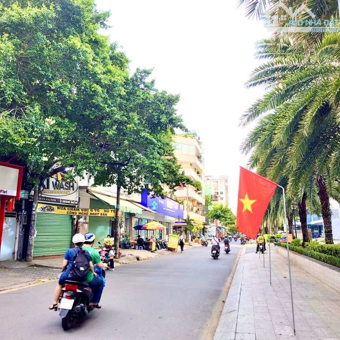 Bán Nhà HXH Lý Thường Kiệt Quận 10, DT: 4m*16m, HDT:50tr/Tháng, 4 Tầng, Giá 1x Tỷ - 3