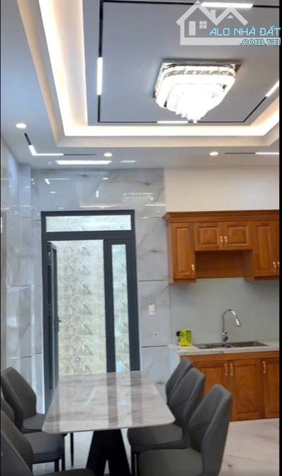 RA MẮT CĂN NHÀ 1 TRỆT 4 LẦU MẶT TIỀN ĐƯỜNG TỈNH LỘ 10, BÌNH TÂN GIÁ CHỈ 12,X TỶ - 3