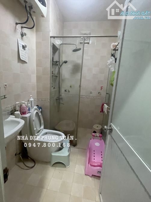 P Tuấn... Nhà phố Lạch Tray • Dân Xây Độc lập • Trung Tâm thành phố.Dtmd rộng 80m2 - 3