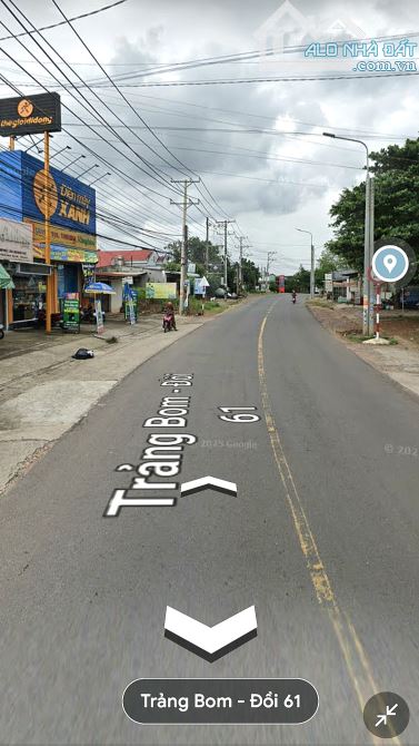 BÁN RẺ 6.000m2 ĐẤT GẦN CHỢ XÃ ĐỒI 61, GIÁO XỨ HƯNG THỊNH, SỔ HỒNG, ĐƯỜNG NHỰA 8m (CC005) - 2
