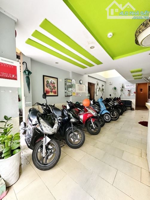 💥 85 M2 - 5 TẦNG - HẺM XE HƠI - VẠN KIẾP - BÌNH THẠNH - NHỈNH 10 TỶ - 3