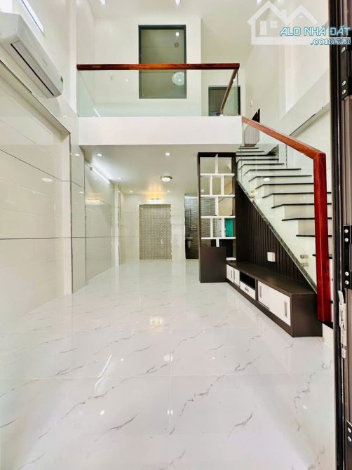 nhà 1 trệt 1 lửng, hẻm 48 huỳnh phan hộ, giá bán chỉ 1 tỷ 790 triệu - 3