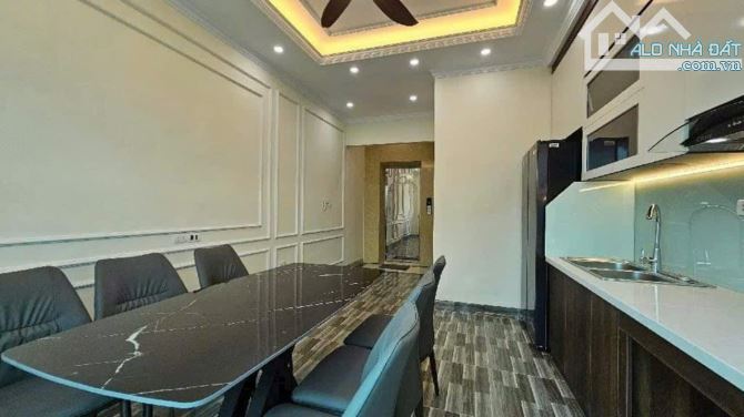 Bán nhà riêng tại Phú Thượng, Tây Hồ, 60m2, full nội thất,  nhỉnh 11tỷ. - 3