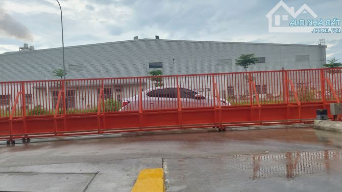 FOR LEASE: FACTORY IN PHO NOI A IP, HUNG YEN (3,000m² - 10,000m²) - 3