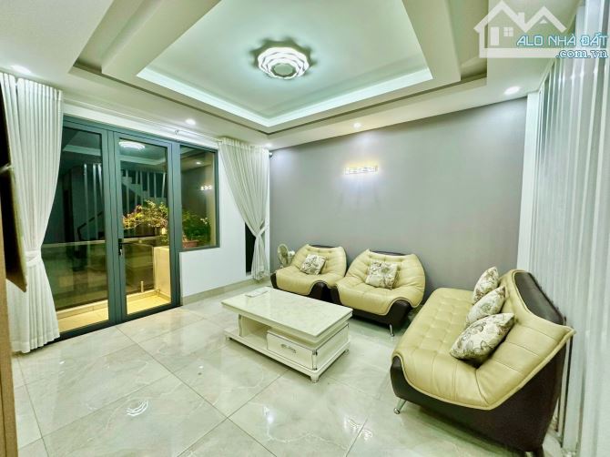 SIÊU PHẨM HẺM XE HƠI LÊ VĂN SỸ - KHU DÂN TRÍ, GIÁ TỐT BÁN GẤP - 3