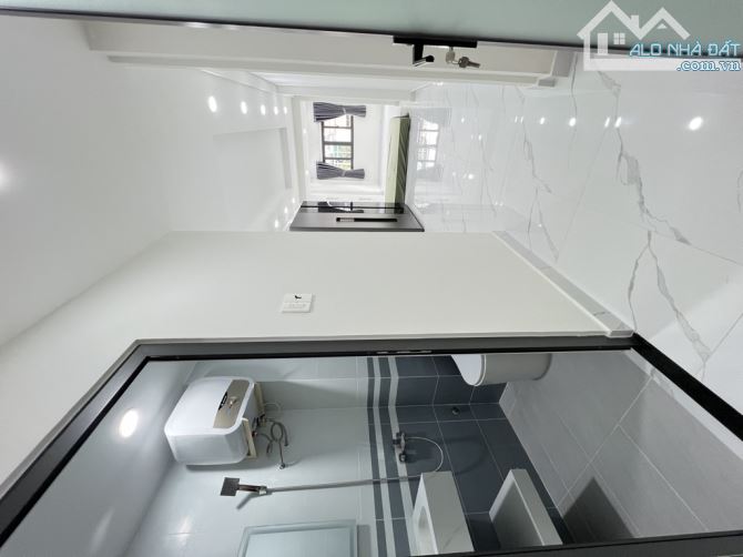Bán nhà MẶT TIỀN Nhật Tảo Q.10, 5 tầng, full nội thất xịn sò, chỉ 10.x tỷ - 3