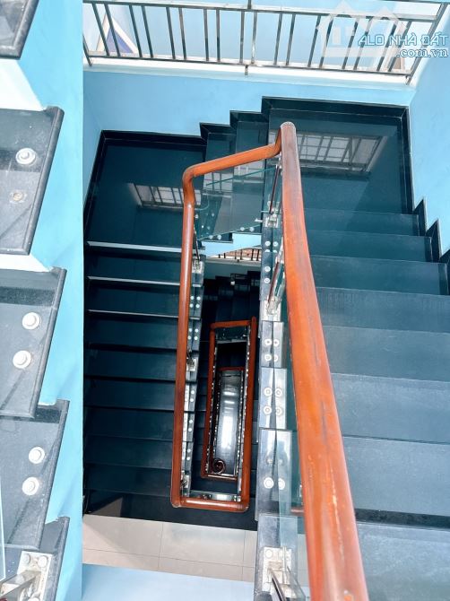 TÒA NHÀ VĂN PHÒNG NGUYỄN VĂN KHỐI 6X20M, 7 TẦNG, THU NHẬP 80TR, CHỈ 14.8 TỶ - 3