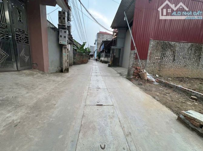 Bán 80m2 đất, mặt tiền 6m, kinh doanh, ô tô vào, Ngự tiền thanh lâm mê linh chỉ hơn 3 tỷ - 3