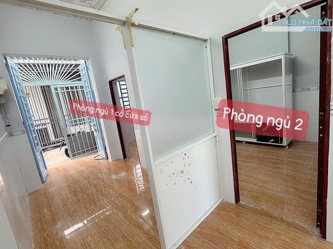 BÁN NHÀ cấp 4, Hẻm 120 Hoàng Quốc Việt✔️Hẻm rộng rãi, gần Bánh xèo 7 TỚI - 3