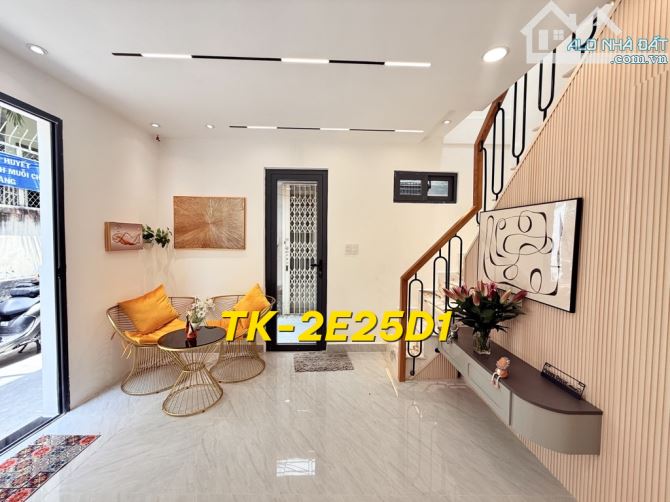 MỚI - PHÚ NHUẬN - CÔ GIANG - 27/30M2 - 2 TẦNG - 3PN - NHỈNH_4_TỶ - 3