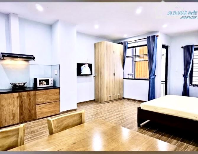Tòa căn hộ 5 tầng- Mặt tiền Nam Việt Á - Dòng tiền khủng 110 triệu tháng - 3