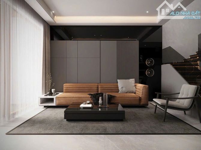 🏡BÁN NHÀ 3 MÊ SIÊU ĐẸP–MẶT TIỀN BÙI CÔNG TRỪNG–TRUNG TÂM HOÀ XUÂN-NHÀ MỚI XÂY VÀO Ở NGAY - 3