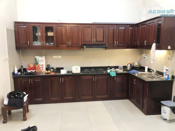 Cho thuê nhà Lâm Hạ, 80m2 x 4 tầng, ngõ ô tô, 22tr/t - 3