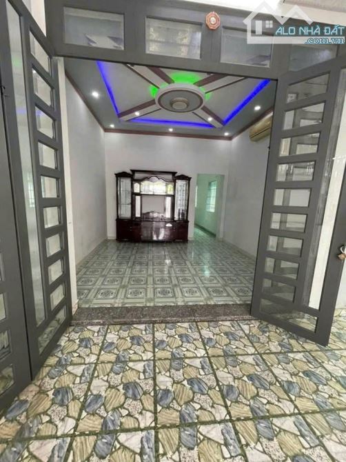 SỐC ! Bán nhà đang cho thuê ở Trương Thị Hoa Quận 12 4x16 ( 72m2 ) 1 tỷ 3 Sổ riêng - 3