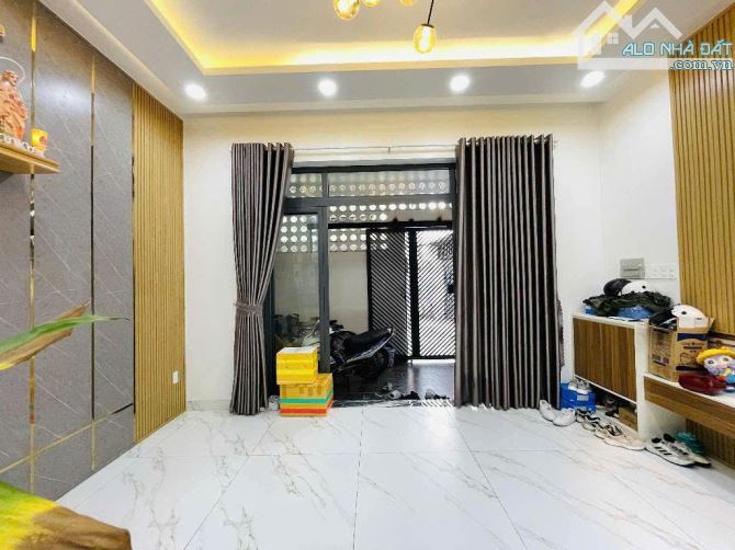 NHÀ CĂN GÓC 2 MẶT THOÁNG – 70M2 – 2 TẦNG – LÊ ĐỨC THỌ, GÒ VẤP – GIÁ 5.8 TỶ - 3