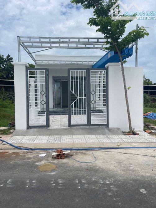 Bán gấp nhà Bình Minh Đồng Nai sổ riêng thổ cư 1 tỷ 550 TL 1 sẹc QL1A. - 3