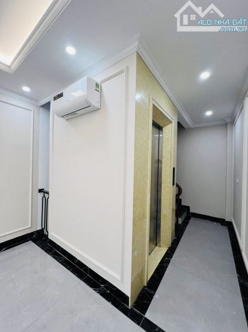 24.7 Tỷ- Mặt Phố- Nhà Mới 7 Tầng- Phố Khương Đình- Thanh Xuân