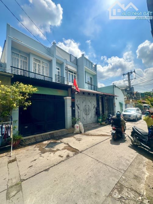 BÌNH TÂN-GÒ XOÀI-NGANG KHỦNG 8M-117m²-2 TẨNG-HXH 6M-CHO THUÊ 16TR/T-SHR-GẦN CHỢ-CHỈ 8TỶ7 - 3