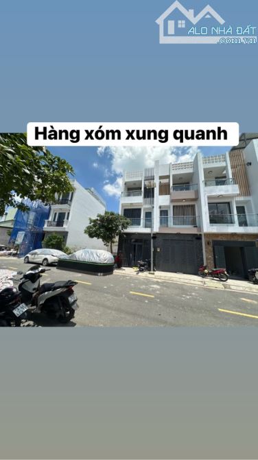 NGAY HỒ VĂN LONG & NGÃ 4 GÒ MÂY- ĐẤT 1/ 51M2 - 4.2x12.5- HẺM XE TẢI 12M -SHR. CHỈ HƠN 3 TỶ - 3