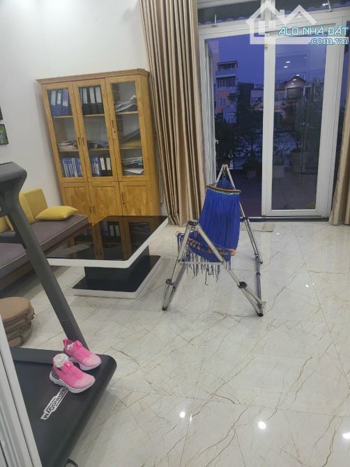 Nhà hẻm VIP 10m Lê Văn Sỹ, 102m2, 6x17m, 3 tầng, 25.5 tỷ - 3