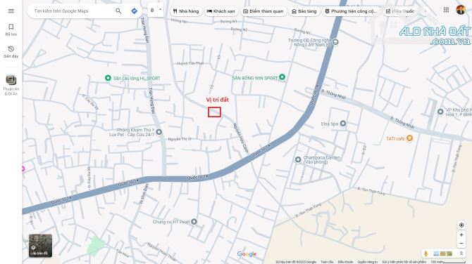 Bán đất 11.5x50m, mặt tiền Nguyễn Hữu Cảnh p.Đông Hòa gần chợ và trường - 3