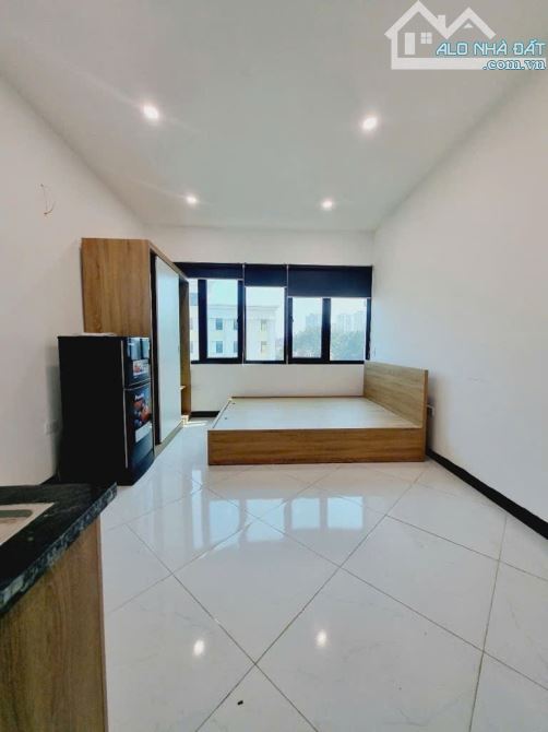 BÁN NHÀ LỄ ĐỨC THỌ TỪ LIÊM - 10 PHÒNG CHO THUÊ - THANG MÁY - GẦN Ô TÔ - DT 44M2, 6 TẦNG - 3