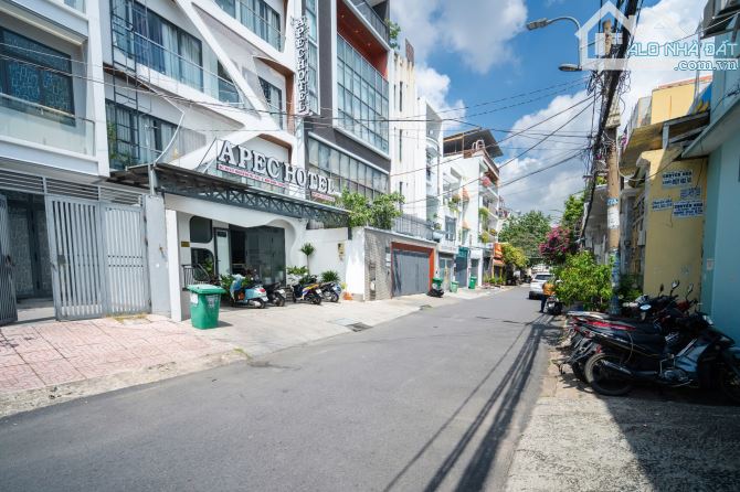 🏢 BÁN TÒA NHÀ CĂN HỘ DỊCH VỤ – 69/ NGUYỄN GIA TRÍ (D2), P.25, BÌNH THẠNH - 3