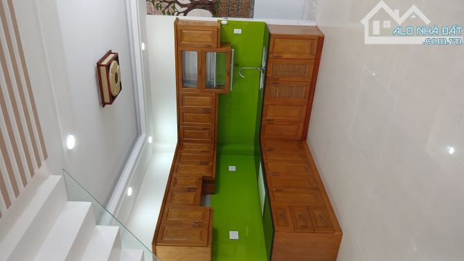 Hẻm 5m thông - Nguyễn Thị Búp - Sát Hiệp Thành city - 68m2 - 5 tầng - Giá 6,3 tỷ - 3