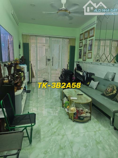 MỚI - TÂN BÌNH - HXH 1/ - ĐỒNG ĐEN - 25/27M2 - 2 TẦNG - NHỈNH_4_TỶ - 3