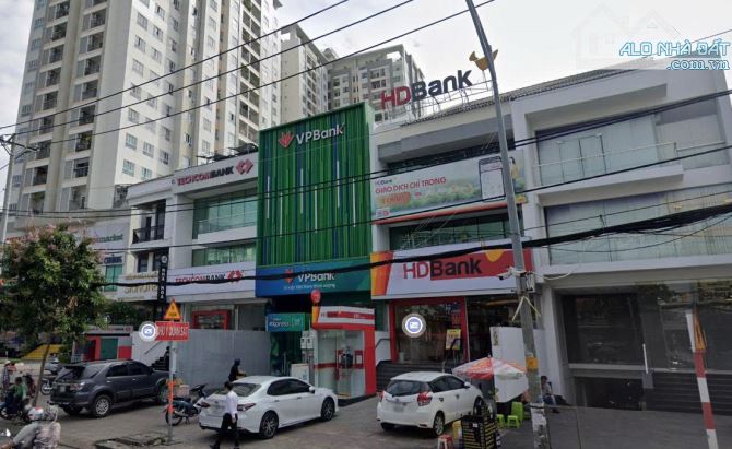 VIP Tòa Nhà MT Đặng Văn Bi P.Trường Thọ Thủ Đức, DT:6x25m Hầm 5Tầng HĐT:120Tr Giá: 39Tỷ - 3