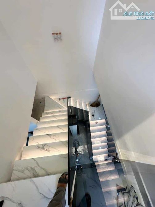 BÁN NHÀ MỚI QUẬN 7, HẺM XE HƠI, 4x13M, 2 TẦNG, VÕ THỊ NHỜ - 3