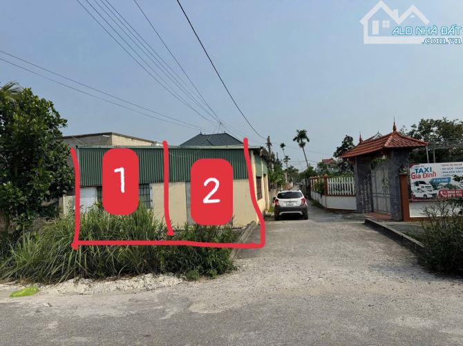 84,6m2 thôn Cốc Liễn xã Kiến Minh gần trung tâm xã - 3