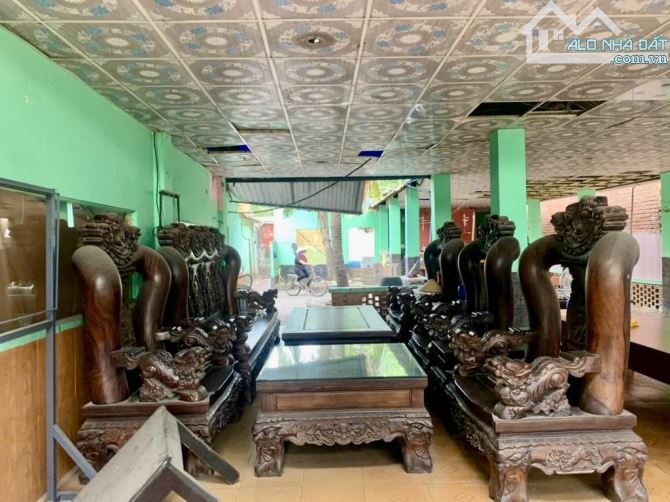 NGỘP BAK 30 TỶ - MẶT TIỀN KINH DOANH SẦM UẤT - NGANG GẦN 16M - ĐƯỜNG LỚN 30M - SHR VUÔNG V - 3