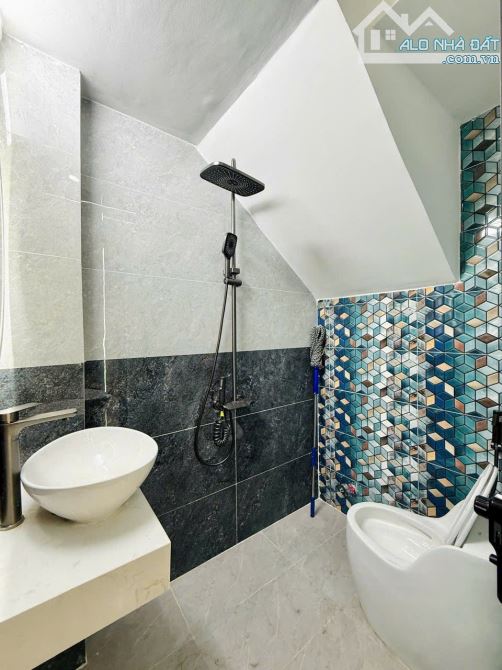 Bán MT đường nguyễn văn khối f8 gò vấp - 3