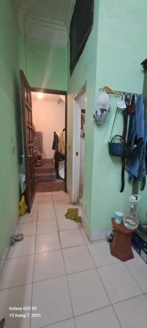 💥CÚ HÍCH: Văn Cao 38m2, 4T, dân xây, ngõ rộng thoáng, gần ô tô, dân trí cao, TT Ba Đình - 3