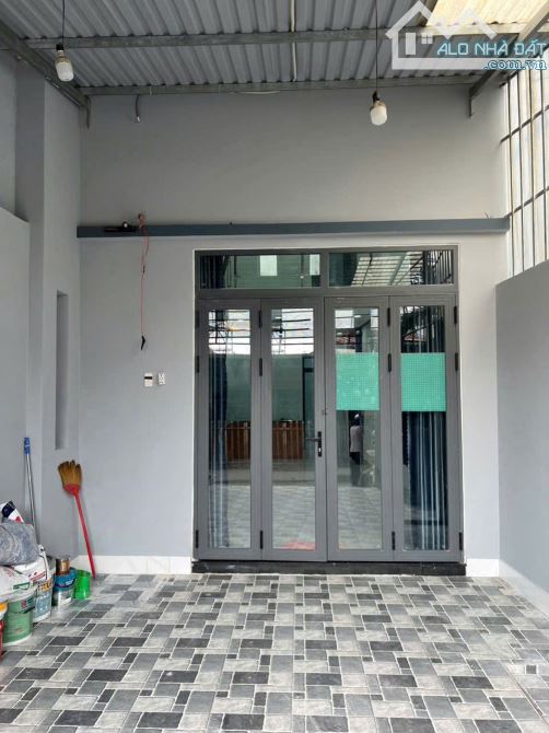 BÁN NHÀ GÓC 2 MẶT TIỀN – 1 TRỆT 1 LỬNG Đường Ô Tô. Hẻm Lớn Thông - 3