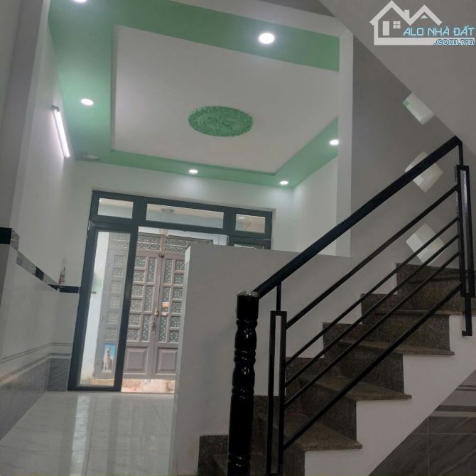 Nhà đẹp SHC 3,5 *10m gần Chợ Đông Thạnh giá 1,29 tỷ - 3