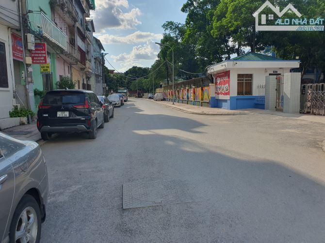 Bán đất 48m mt 4,8m mặt phố ô tô tránh kinh doanh,2 thoáng trước sau,đông ngạc bắc từ liêm - 3