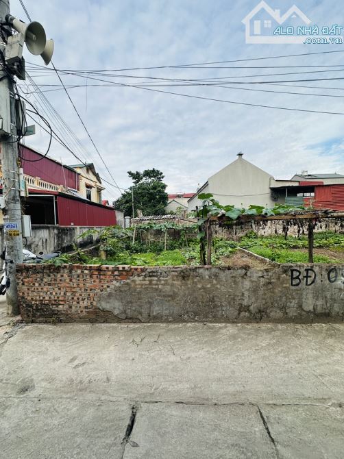 Lô Góc-Ô Tô Vào Tận Nơi-Gần QL17.Bán Đất phường Thanh Khương-Bắc Ninh.Dt 63m,Giá 2.5 Tỷ. - 3