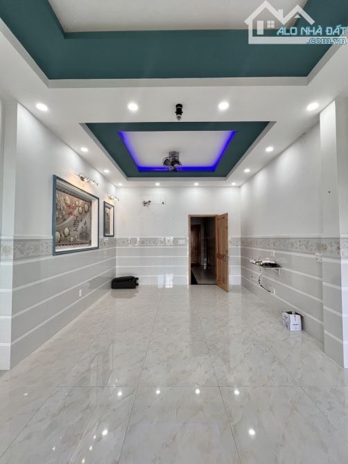 Bán Gấp Giá Rẻ Nhà 1/ HXT Thông đường nguyễn nhữ lãm Tân Phú 7.2mx20m 3 Tầng chỉ 10.3 Tỷ - 3