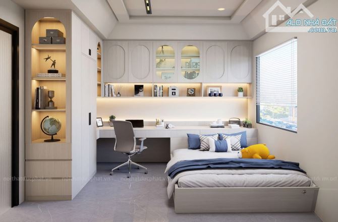 4❌17m, BÁN ĐẤT THỔ CƯ, VƯỜN LÀI, AN PHÚ ĐÔNG, Q.12, 3.3 TỶ BL - 3