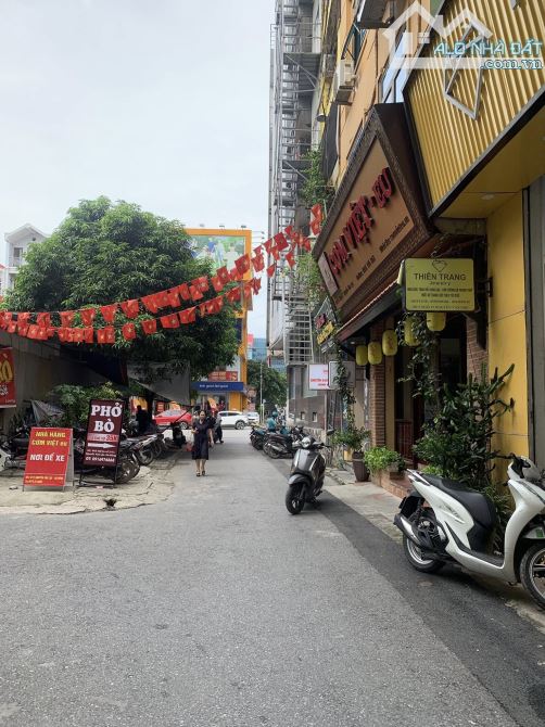 Mặt ngõ ô tô Nguyễn Văn Lộc, Trần Phú – Hà Đông, 107m2 x5 tầng, mặt tiền 6m, nhỉnh 30 tỷ - 3
