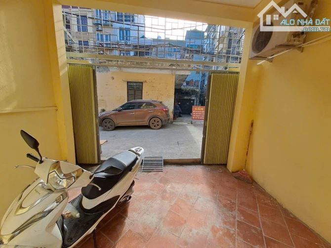 Bán nhà ngõ 512 Hoàng Hoa Thám – ô tô vào nhà, 7 chỗ quay đầu, giá cực mềm! - 3