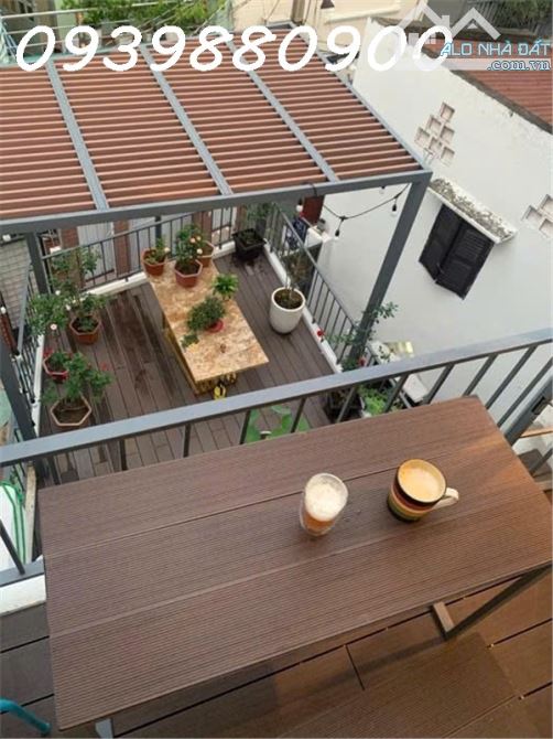 1 căn ra MT Huỳnh Văn Bánh - 116m2 - 17,4Tỷ TL. - 3