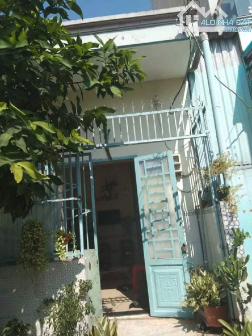 BÁN NHÀ TÂN THỚI NHẤT, VỊ TRÍ ĐẸP, QUẬN 12 HẺM XE TẢI, DT 54M2 (4×14), GIÁ SIÊU RẺ - 3