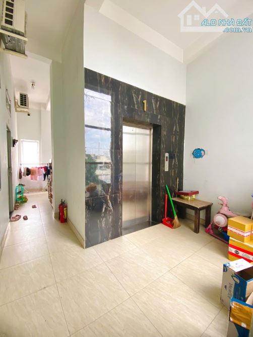 BÁN CHDV PHẠM VĂN CHIÊU 6X31 HẦM 6 TẦNG GIÁ CHỈ 24 TỶ TL - 3