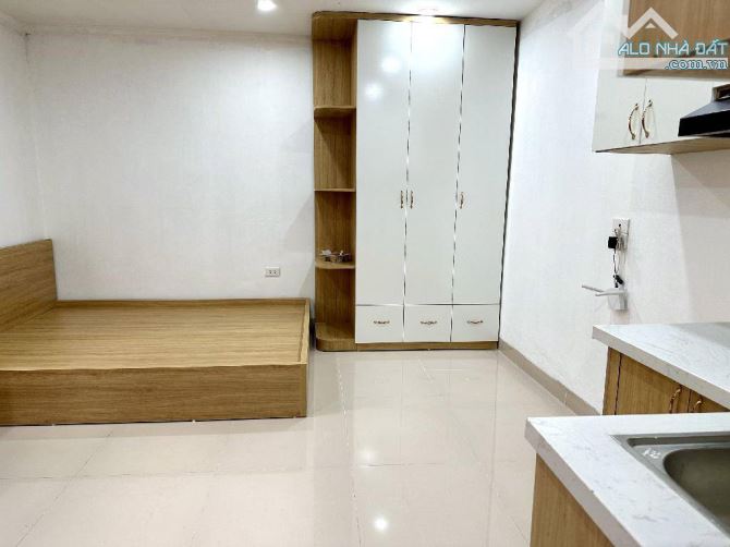 🏢 CCMN MỸ ĐÌNH – 8 TẦNG THANG MÁY – FULL ĐỒ – 13P – DÒNG TIỀN 85TR/TH – 50M² – 16.2  TỶ - 3
