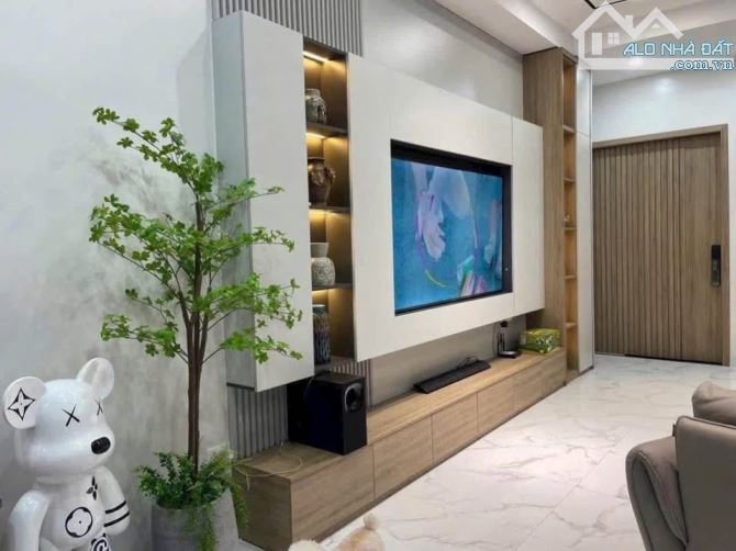 Bán Nhà Phố Tô Hiệu, Hà Đông, DT 50m 5 tầng Ô tô tránh, đỗ chỉ  14 tỷ - 3
